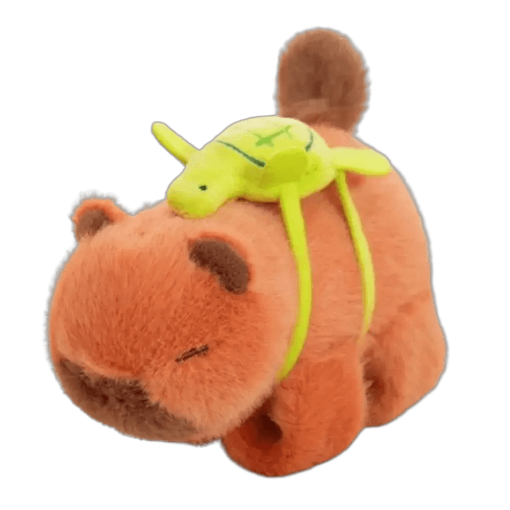 Rotatable Capybara Slap Bracelet With Wagging Tail - ToylandEU™