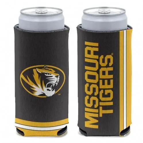 Missouri Tigers Slim Can Cooler Foam High Density USA - ToylandEU™