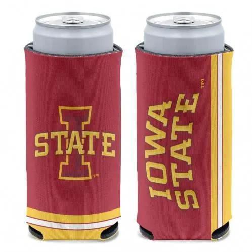 Iowa State Cyclones Slim Can Cooler Foam Insulated - ToylandEU™