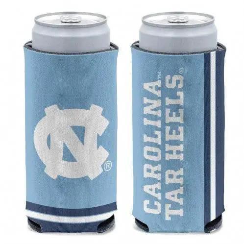 North Carolina Tar Heels Slim Can Cooler Foam Insulated - ToylandEU™