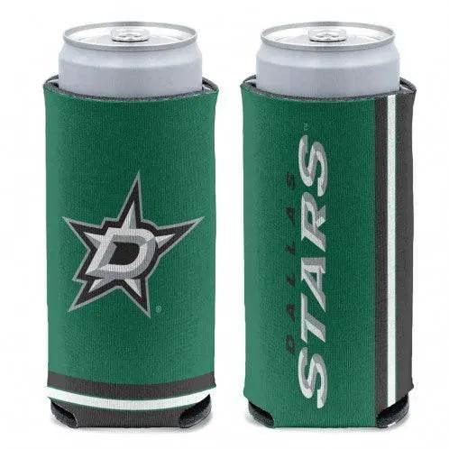 Dallas Stars Slim Can Cooler Imprinted Foam Insulated - ToylandEU™