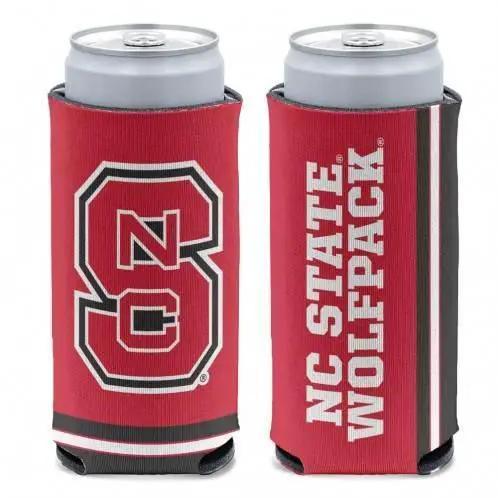 North Carolina State Wolfpack Slim Can Cooler Wincraft - ToylandEU™