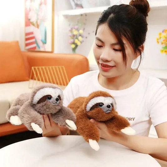 Sloth Plush Toy Ultra Soft For Kids And Collectors - ToylandEU™
