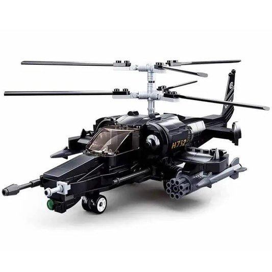 Sluban Airplane Aviation Medical Aircraft Air Ambulance Kit - ToylandEU™
