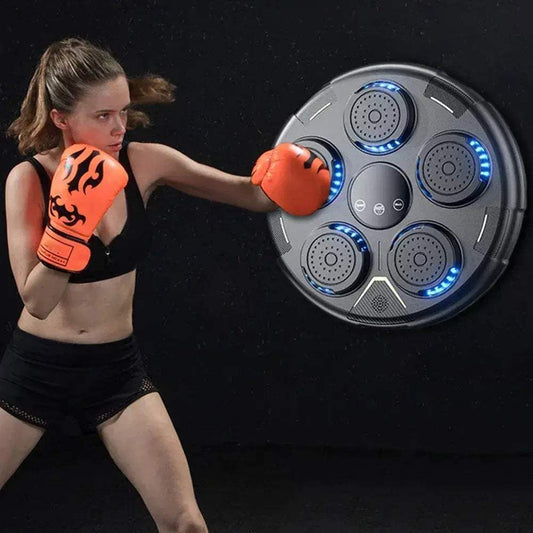 Smart Boxing Game Machine Training Target Practice - ToylandEU™