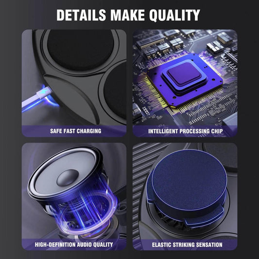 Smart Boxing Target Training Machine With Music Home Gym - ToylandEU