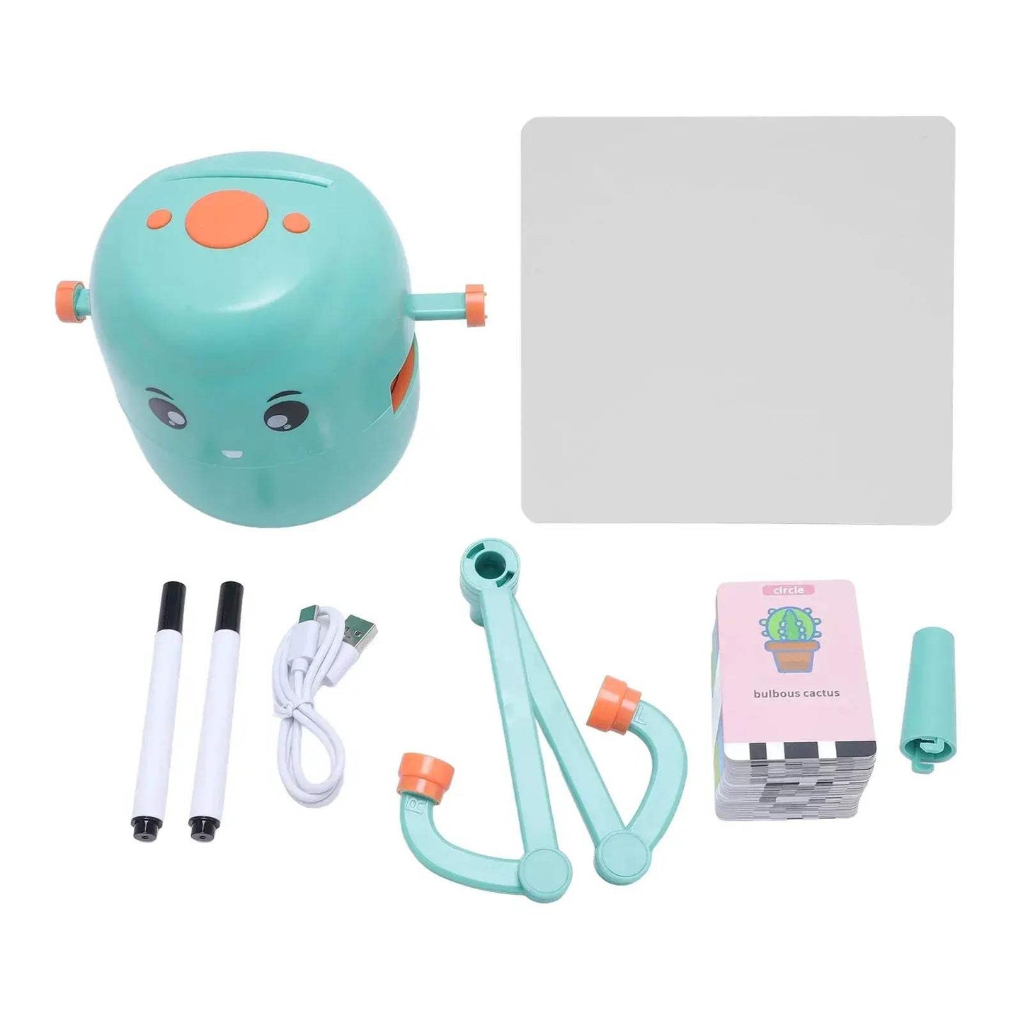 Smart Drawing Robot for Kids Interactive Educational Art - ToylandEU