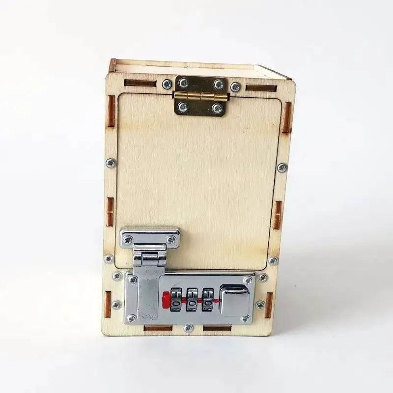 Smart Educational Science Toy Password Box Toyland EU - ToylandEU™