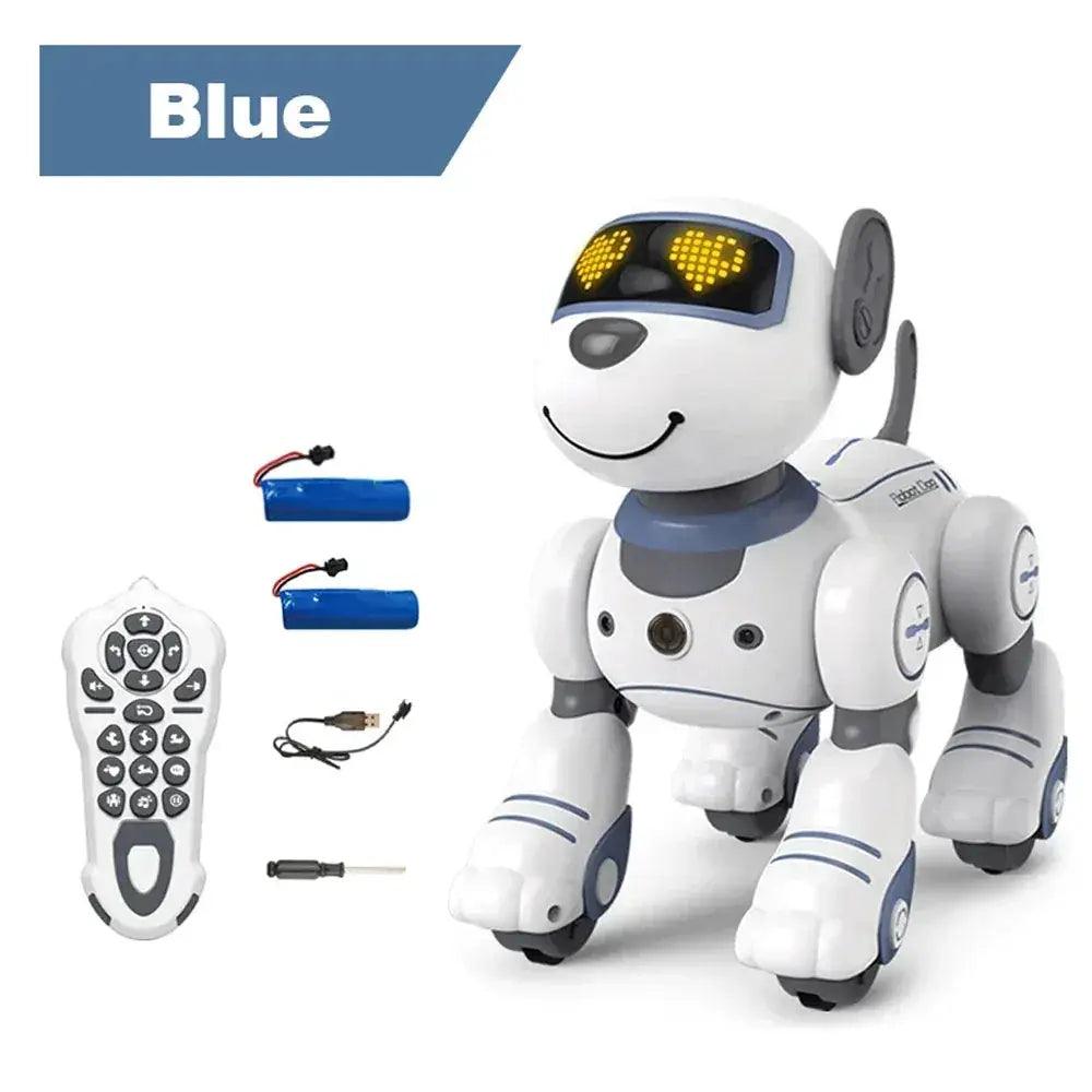 Smart Remote Control Robot Dog Voice Commands 10m - ToylandEU™