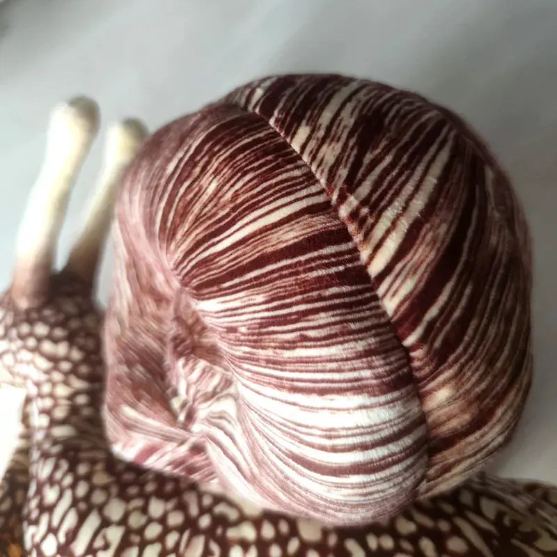 Snail Plush Ultra Soft Cotton Filling For Kids Cuddly - ToylandEU™