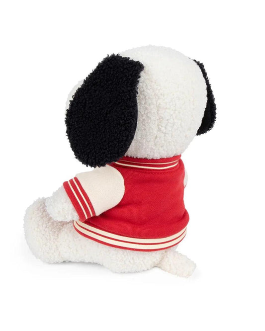 Snoopy Plush | With Varsity Jacket | Toylandeu™
