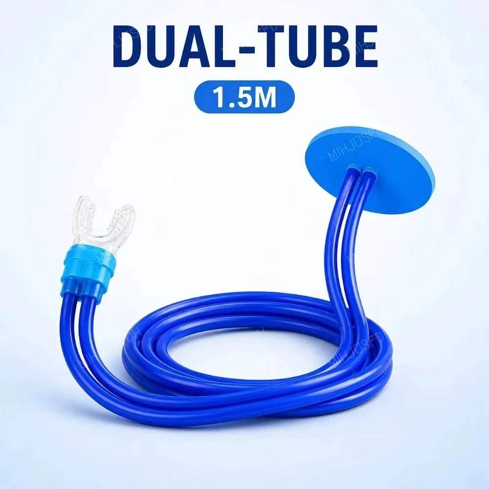 Snorkel Foldable Dry Mouthpiece One Size Toylandeu™