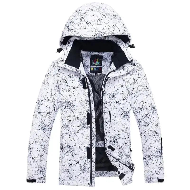 Kids Snow Suit Waterproof Windproof Winter Ski Outfit - ToylandEU™