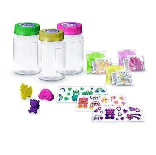 DIY Glow Jar Mood Lights Three Pack Includes Everything - ToylandEU™