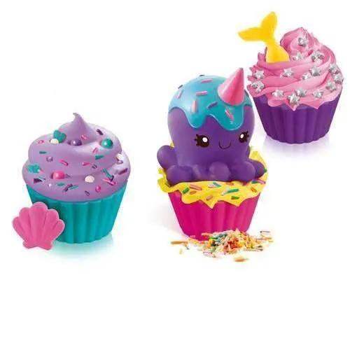 DIY Soap Kit 3 Pack Frosted Soaps With Collectible Toppers - ToylandEU