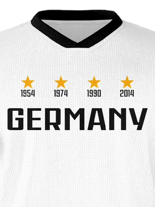 Custom Kids Soccer Jersey With Personal Name And Number - ToylandEU™