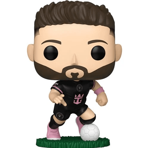 Funko Pop! MLS Inter Miami Jordi Alba | Vinyl Figure | Inter Miami MLS Fans