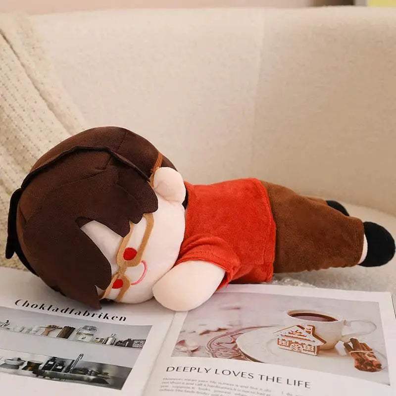 Cuddly Anime Plush Toy Star Pillow Toyland EU - ToylandEU™