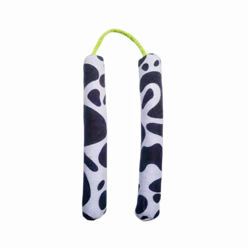 Soft Cloth Nunchaku Toy for Kids Training Safe Fabric - ToylandEU™