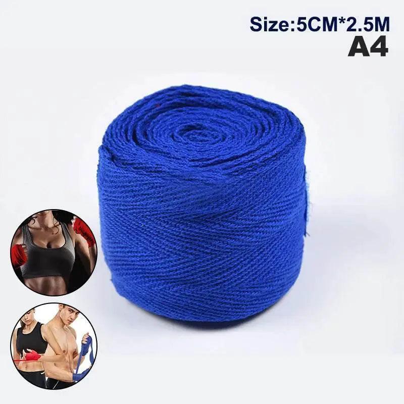 Soft Cotton Boxing Wrist Wraps Gear Toyland EU - ToylandEU™