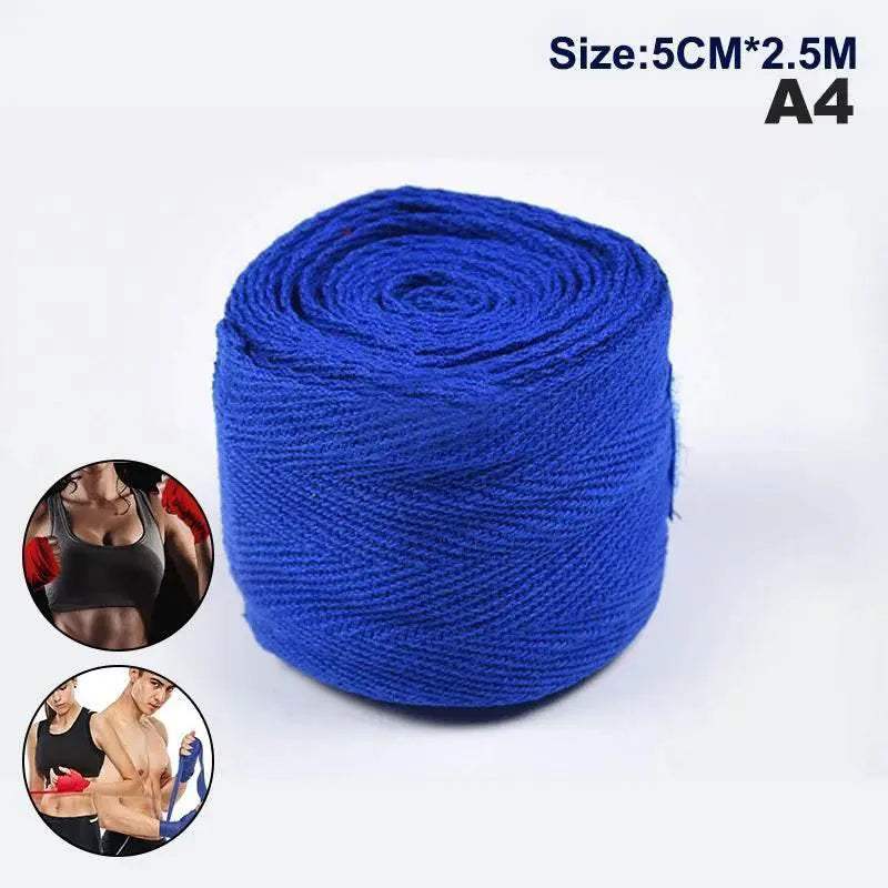 Soft Cotton Boxing Wrist Wraps Gear Toyland EU - ToylandEU™