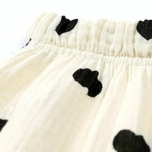 Soft Cotton Mosquito Proof Pants for Kids Aged 1 to 6 - ToylandEU™