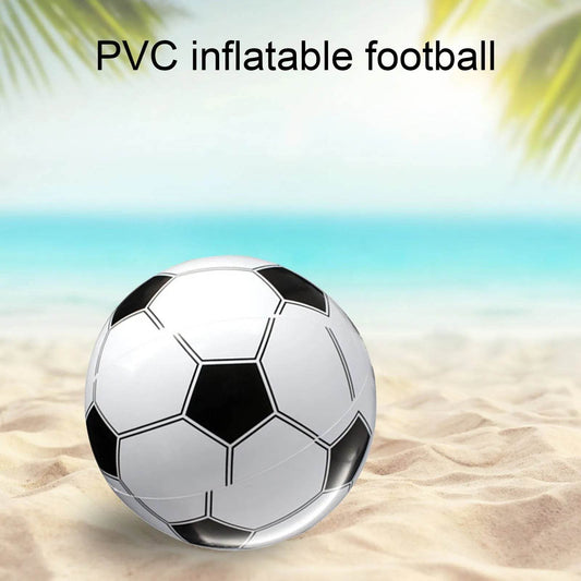 Soft Mini Soccer Balls for Kids Safe Inflatable Beach Toy - ToylandEU