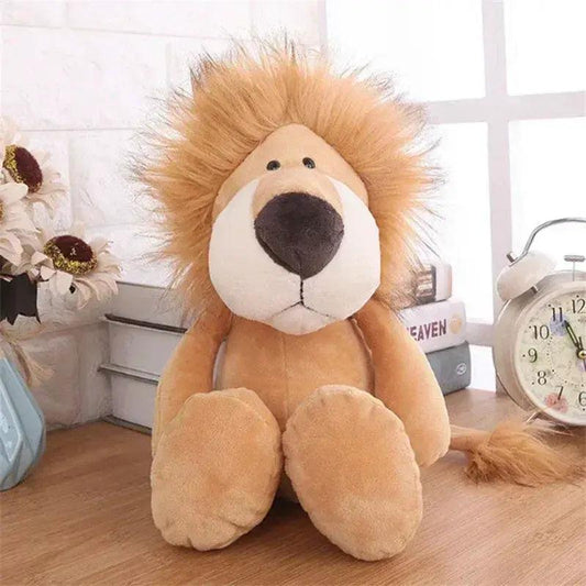 Soft Plush Animals Stuffed Toys Safari Collection - ToylandEU™