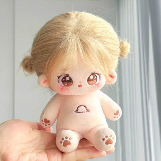 Soft Plush Doll 20cm Zodiac Signs Stuffed Toy For Fans - ToylandEU
