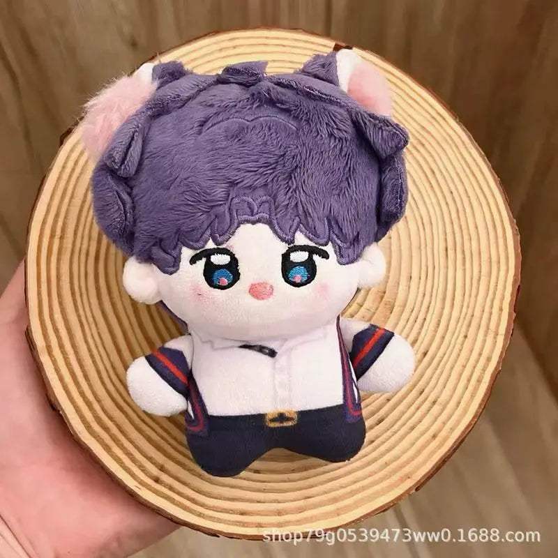 Charming Plush Toy Doll 10cm Rafayel Idol Toyland EU - ToylandEU™