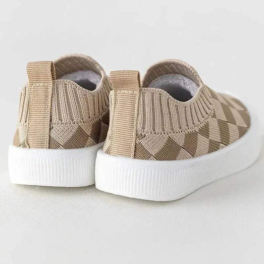 Soft Sole Baby Walking Shoes With Breathable Non Slip - ToylandEU