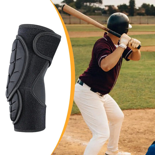 Softball Elbow Guard Lightweight Adjustable Breathable Protection - ToylandEU