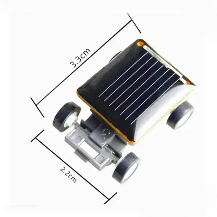 Solar Grasshopper Toy Robotic Insect For Kids No Batteries Needed - ToylandEU