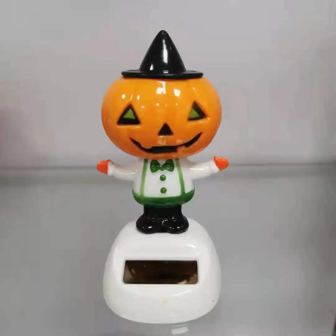 Solar Powered Dancing Toy Bobble Dancer Halloween Decor - ToylandEU™