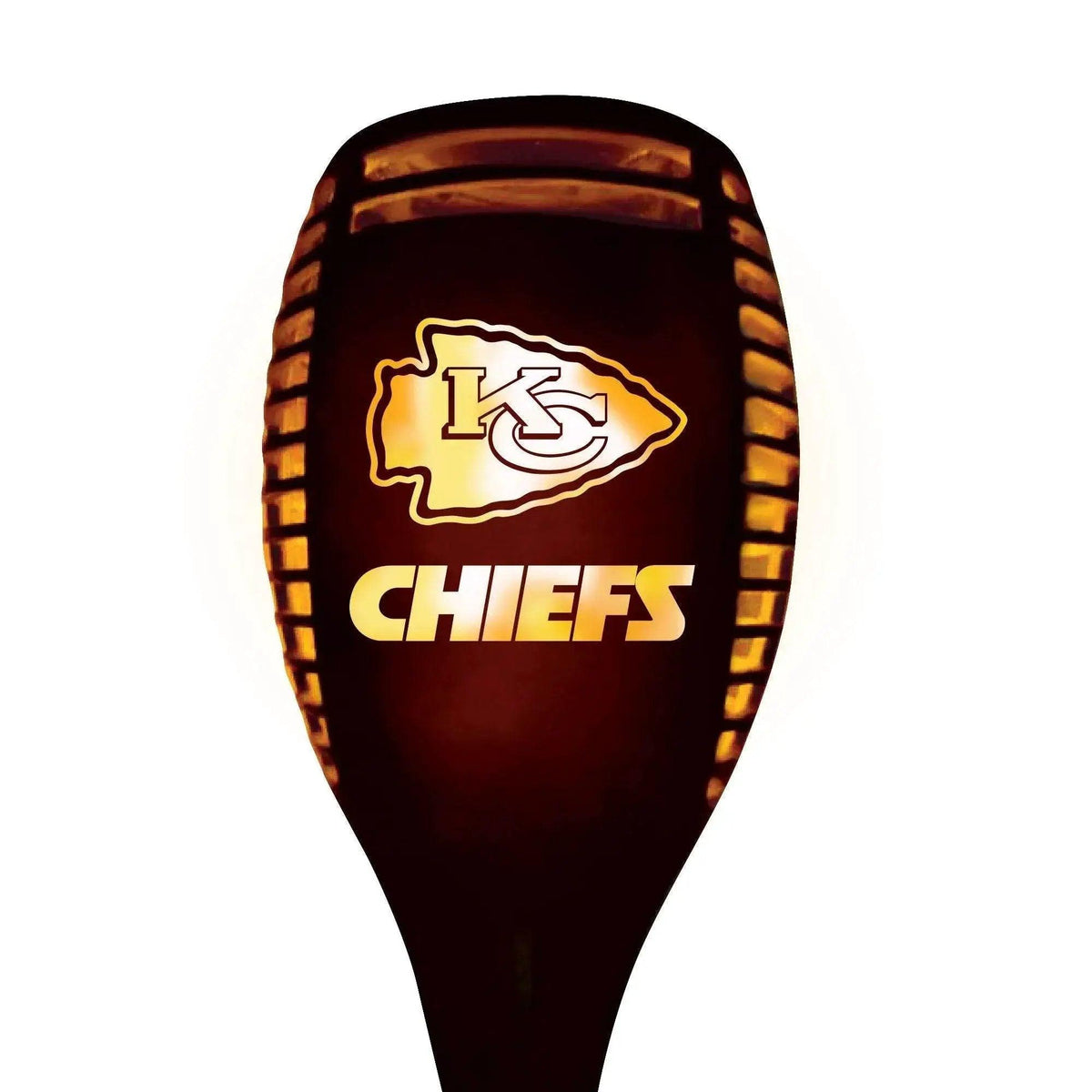 Kansas City Chiefs Solar Torch LED Officially Licensed - ToylandEU™
