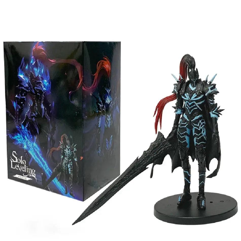 Solo Leveling Anime Figure Knight Commander Yeagley - ToylandEU™