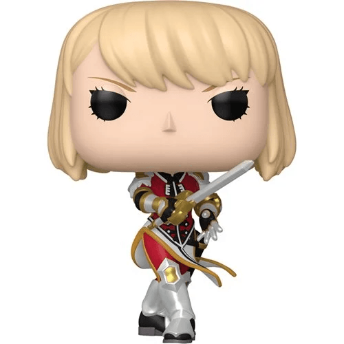 Funko Pop! Animation Solo Leveling Cha Hae-In | Vinyl Figure | About 3.75 Inches Tall | Solo Leveling Fans