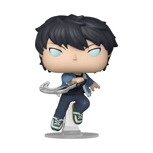 Funko Pop! Animation Solo Leveling Sung Jinwoo | Vinyl Figure | Solo Leveling Fans