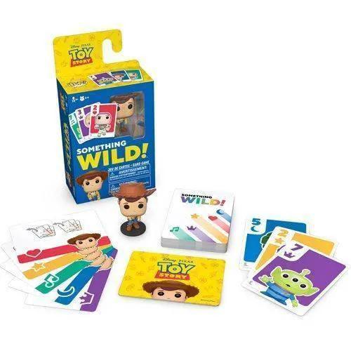 Something Wild Card Game Toy Story Powers - ToylandEU™