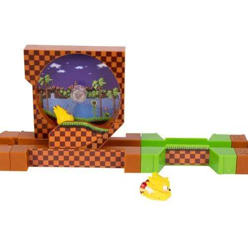 Sonic Go Go Racers Deluxe Playset - ToyShnip