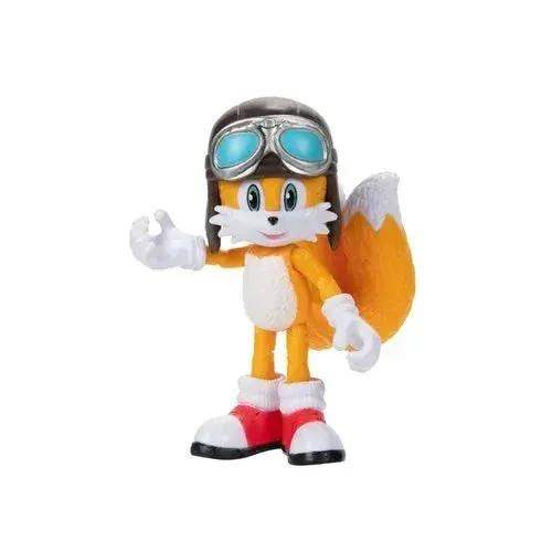 Sonic the Hedgehog 2 Movie 4-Inch Action Figure - Select Figure(s) - ToylandEU