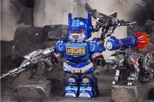 Soundwave Minifigure for Building Sets Premium Collectible