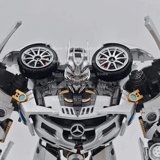 Soundwave Transformer Masterpiece Action Figure Limited - ToylandEU™