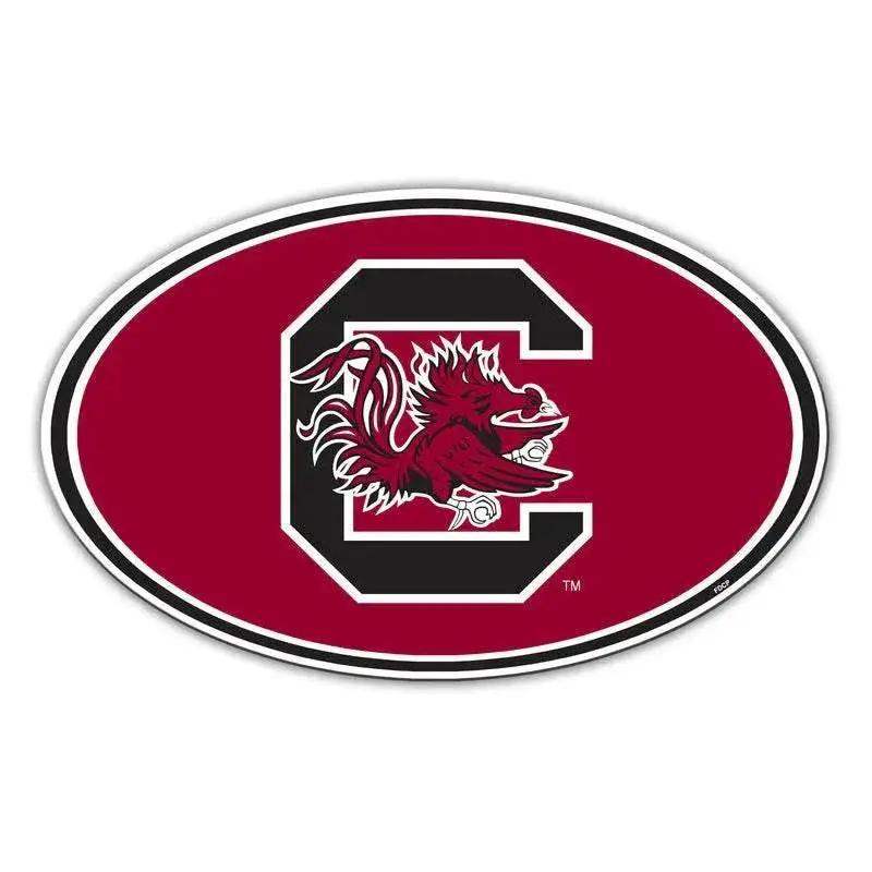 South Carolina Gamecocks Car Magnet 8 Inch Official - ToylandEU™