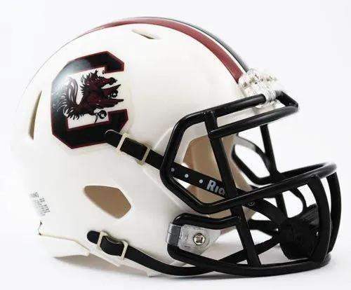 South Carolina Gamecocks Speed Mini Helmet Riddell Official - ToylandEU™