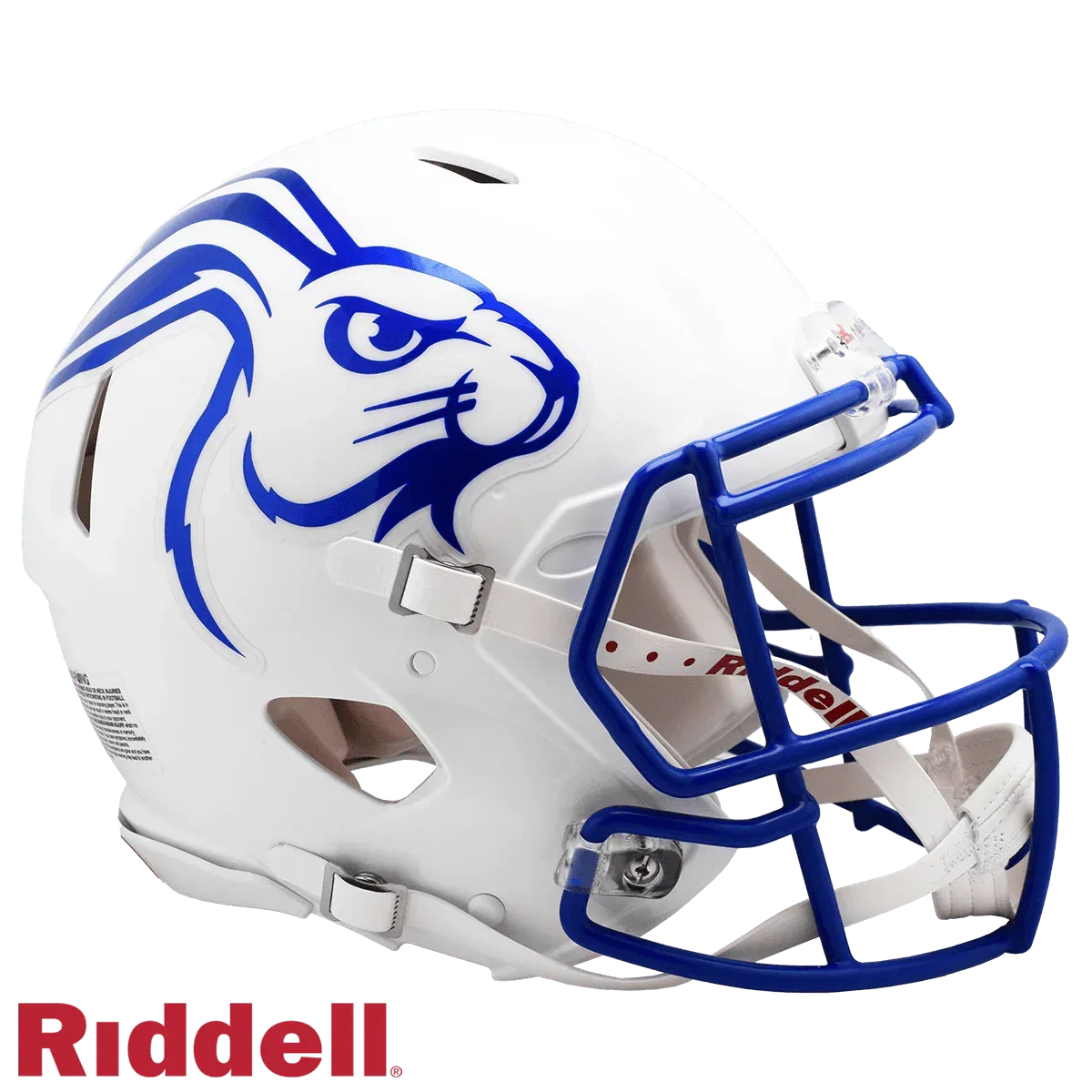 South Dakota State Jackrabbits Riddell Authentic Helmet - ToylandEU™