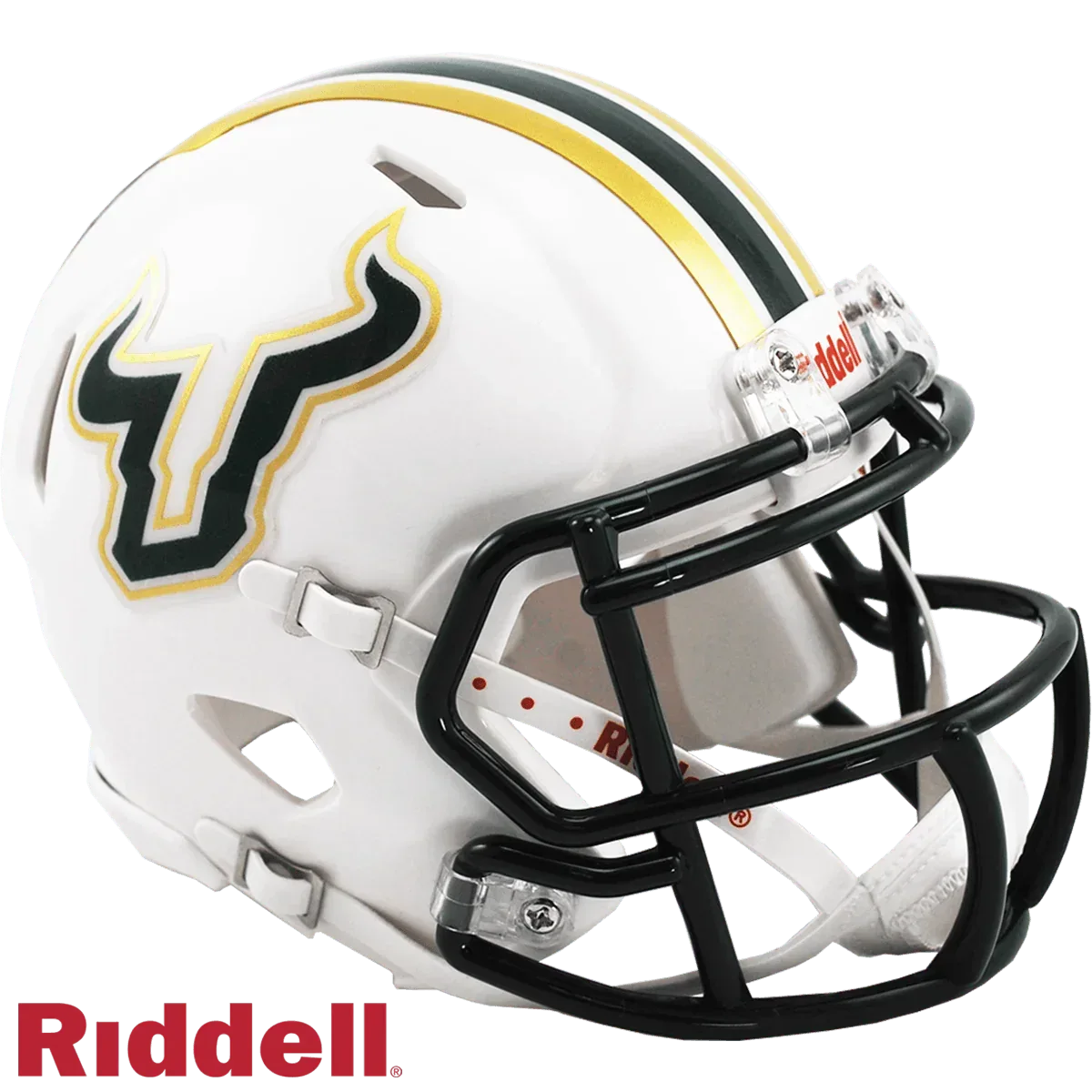 South Florida Bulls Riddell Replica Mini Speed Style Helmet - ToylandEU™