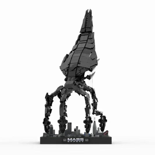 Space Building Blocks Spacecraft Model Kit CE Certified - ToylandEU™