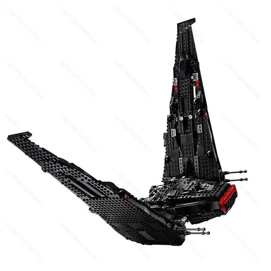 Space Shuttle Fighter Building Kit DIY Puzzle Gift - ToylandEU™