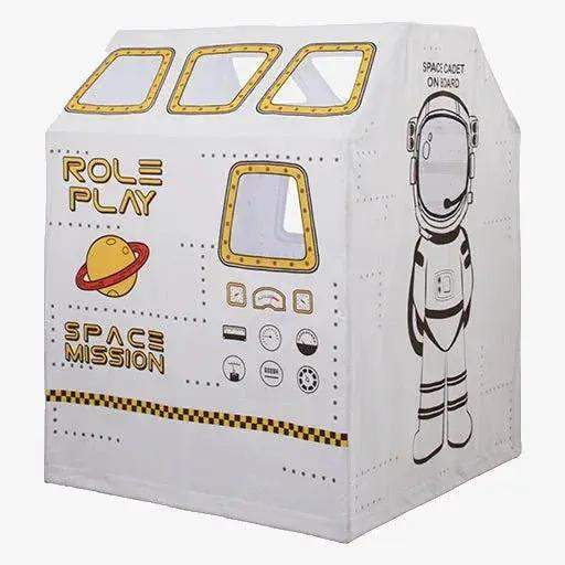 Space Station Play Tent With Immersive Mission Control - ToylandEU